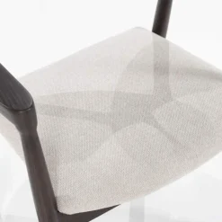 A-Meubel Stoel Yorick - Bruin - 96227