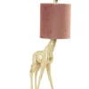 A-Meubel Tafellamp Giraffe