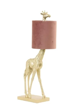 A-Meubel Tafellamp Giraffe