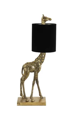A-Meubel Tafellamp Giraffe