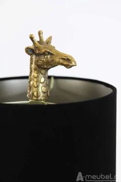 A-Meubel Tafellamp Giraffe