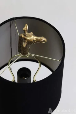 A-Meubel Tafellamp Giraffe