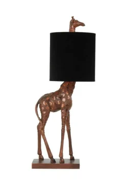 A-Meubel Tafellamp Giraffe
