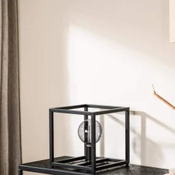A-Meubel Tafellamp Kubus Groot