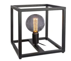 A-Meubel Tafellamp Kubus Groot