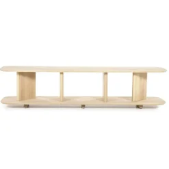 A-Meubel TV Meubel Ty - Naturel - 96218