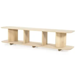 A-Meubel TV Meubel Ty - Naturel - 96218