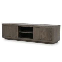 A-Meubel TV-Meubel Helsinki - 160cm - Bruin - 96262