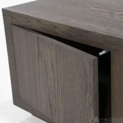 A-Meubel TV-Meubel Helsinki - 160cm - Bruin - 96262