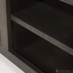 A-Meubel TV-Meubel Helsinki - 160cm - Bruin - 96262