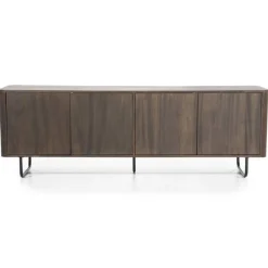 A-Meubel TV-Meubel James - 180cm - Bruin - 95953