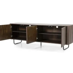 A-Meubel TV-Meubel James - 180cm - Bruin - 95953