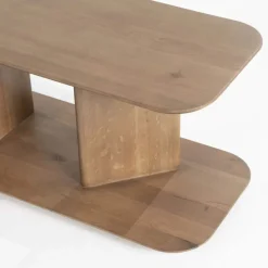 A-Meubel Tv-meubel Ty - Bruin - 96219