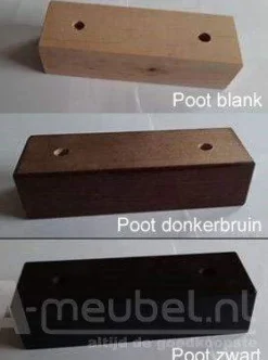 A-Meubel U-Bankstel Sloterdijk