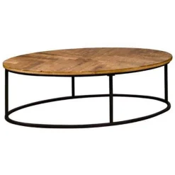 A-Meubel Viola Coffeetable Oval