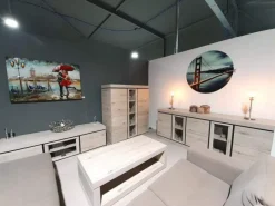 A-Meubel Vitrinekast Bloemendaal