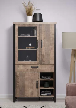 A-Meubel Vitrinekast Eerbeek