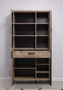 A-Meubel Vitrinekast Eerbeek