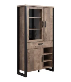 A-Meubel Vitrinekast Eerbeek