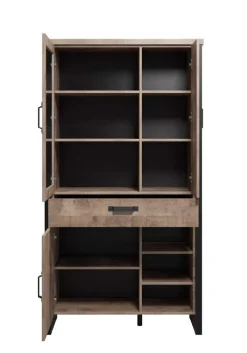 A-Meubel Vitrinekast Eerbeek