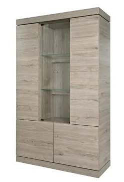 A-Meubel Vitrinekast Emmen