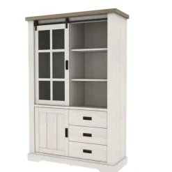 A-Meubel Vitrinekast Gouda