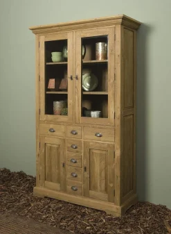 A-Meubel Vitrinekast Groot Bologna