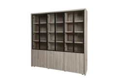 A-Meubel Vitrinekast Groot Lageland