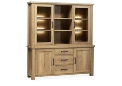 A-Meubel Vitrinekast Groot Nieuwegein