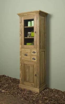 A-Meubel Vitrinekast Klein Bologna