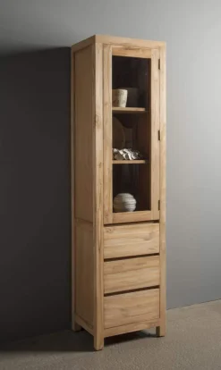 A-Meubel Vitrinekast Klein Corona