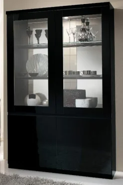 A-Meubel Vitrinekast Rhee