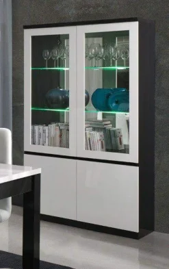 A-Meubel Vitrinekast Rilland