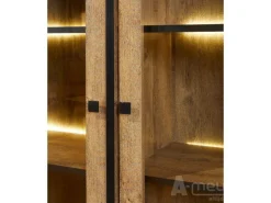 A-Meubel Vitrinekast Saasveld