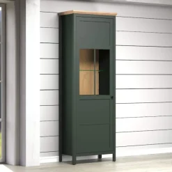 A-Meubel Vitrinekast Schagen