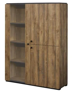 A-Meubel Vitrinekast Schoonhoven