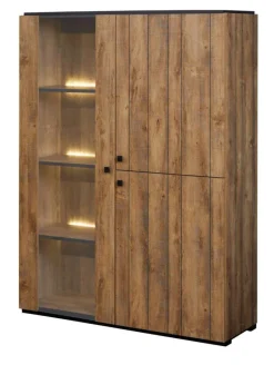 A-Meubel Vitrinekast Schoonhoven