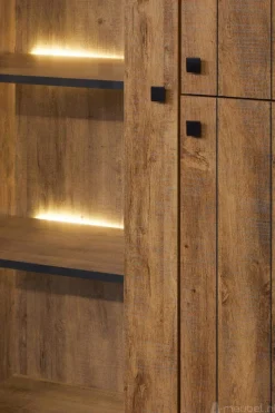 A-Meubel Vitrinekast Schoonhoven