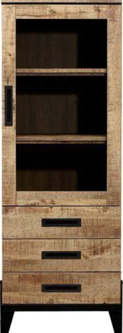 A-Meubel Vitrinekast Uithoorn