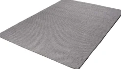 A-Meubel Vloerkleed Cable Beige-Bruin