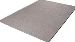 A-Meubel Vloerkleed Cable Beige-Zalm