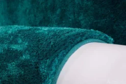 A-Meubel Vloerkleed Carribean Petrol