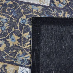 A-Meubel Vloerkleed Dalyan Lichtblauw