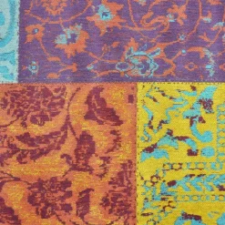 A-Meubel Vloerkleed Dalyan Multi