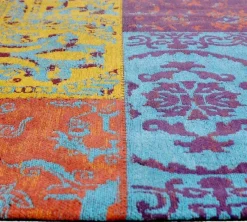 A-Meubel Vloerkleed Dalyan Multi