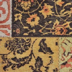 A-Meubel Vloerkleed Dalyan Oker