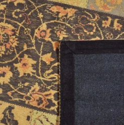 A-Meubel Vloerkleed Dalyan Oker