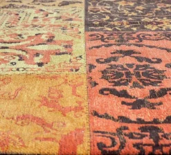 A-Meubel Vloerkleed Dalyan Oker