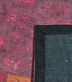 A-Meubel Vloerkleed Dalyan Rood