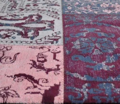 A-Meubel Vloerkleed Dalyan Rose